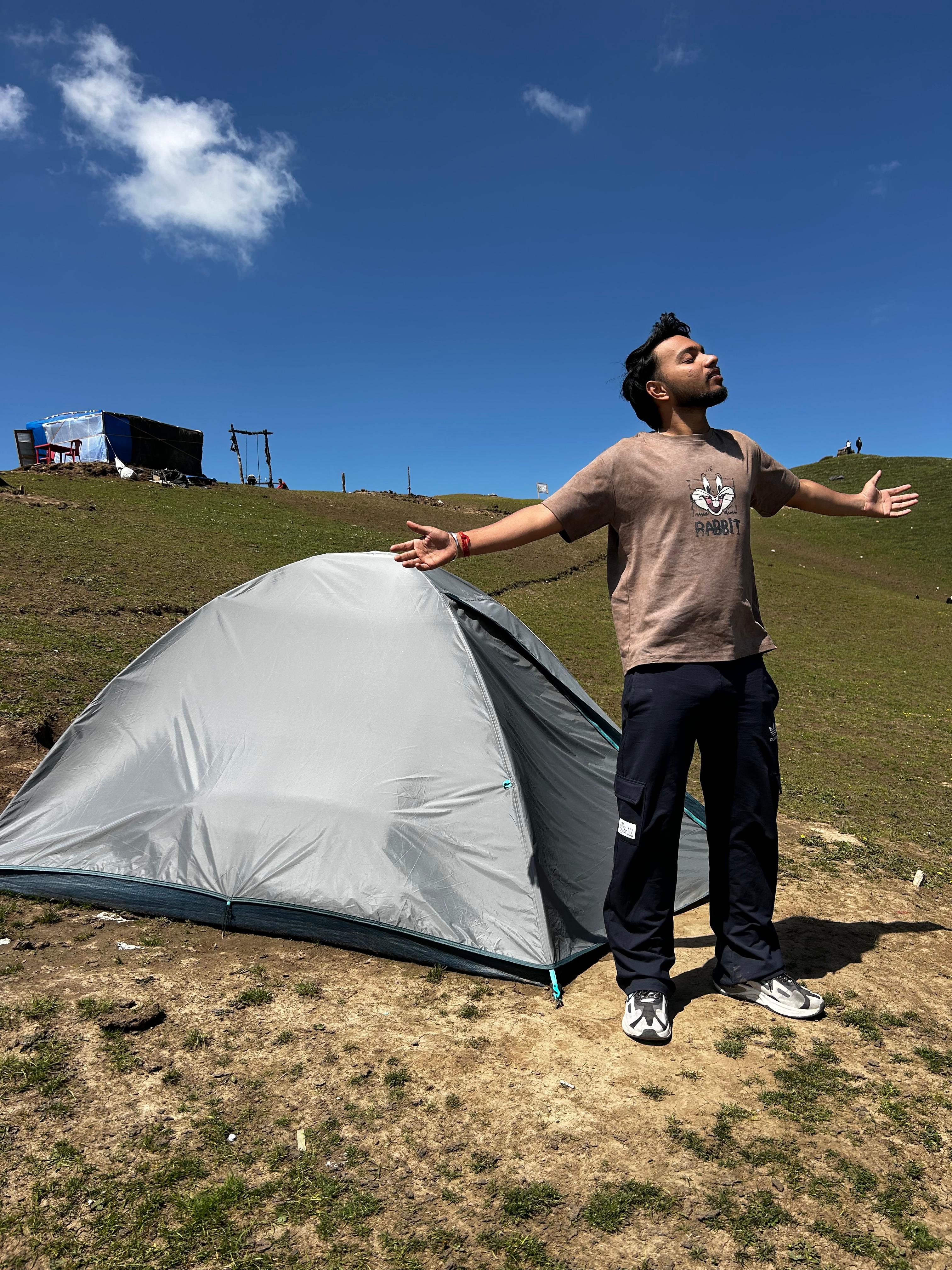 Camp Tent